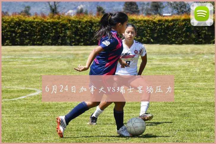 6月24日加拿大vs瑞士客场压力